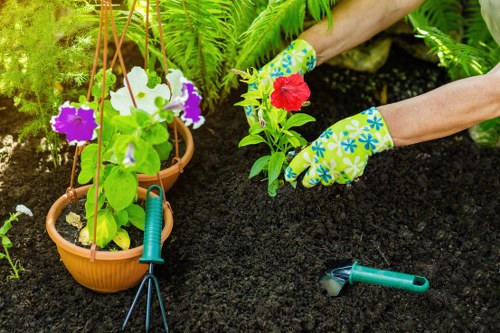 Ruislip garden tools and equipment